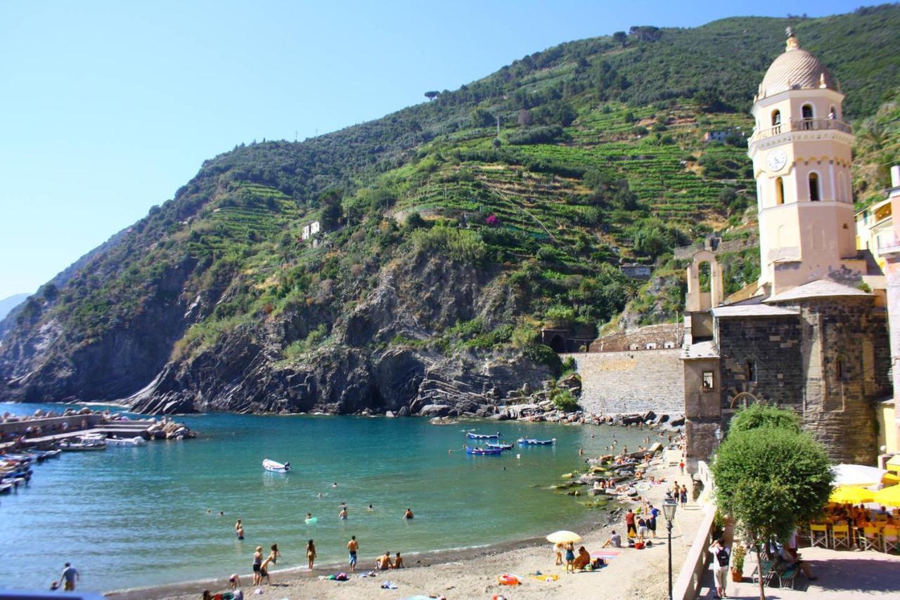 Da Marcella Daire Vernazza Dış mekan fotoğraf