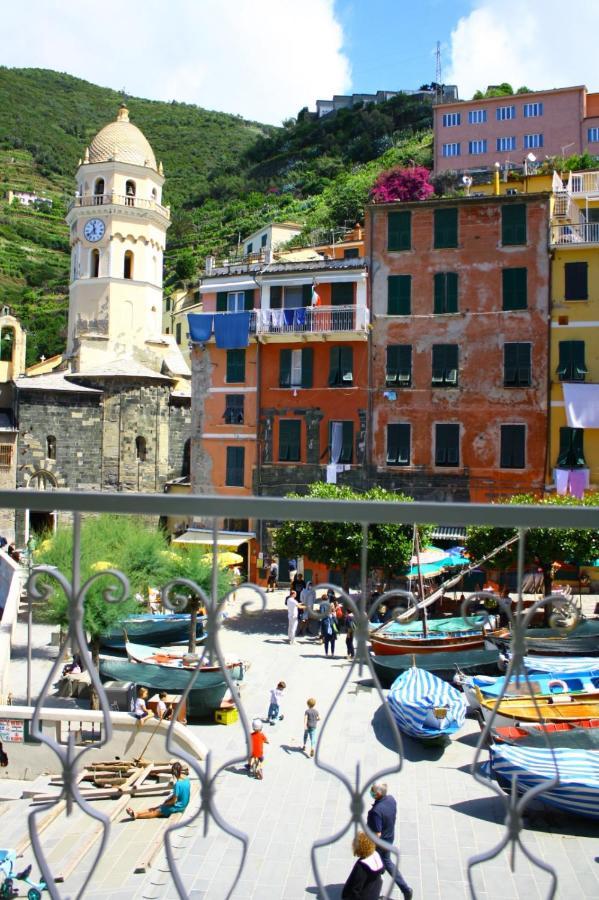 Da Marcella Daire Vernazza Dış mekan fotoğraf