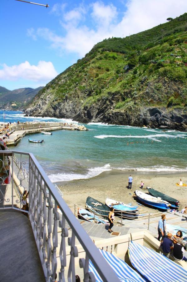 Da Marcella Daire Vernazza Dış mekan fotoğraf